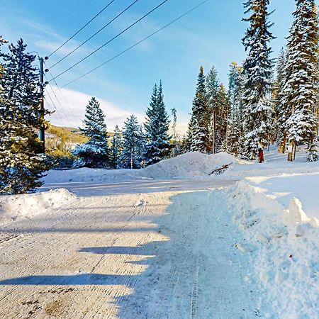 Snowblaze Studio Winter Park Luaran gambar