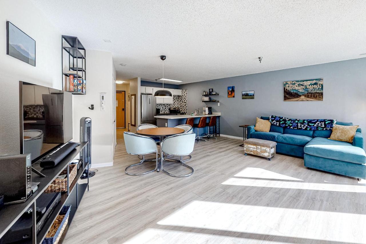 Snowblaze Studio Winter Park Luaran gambar