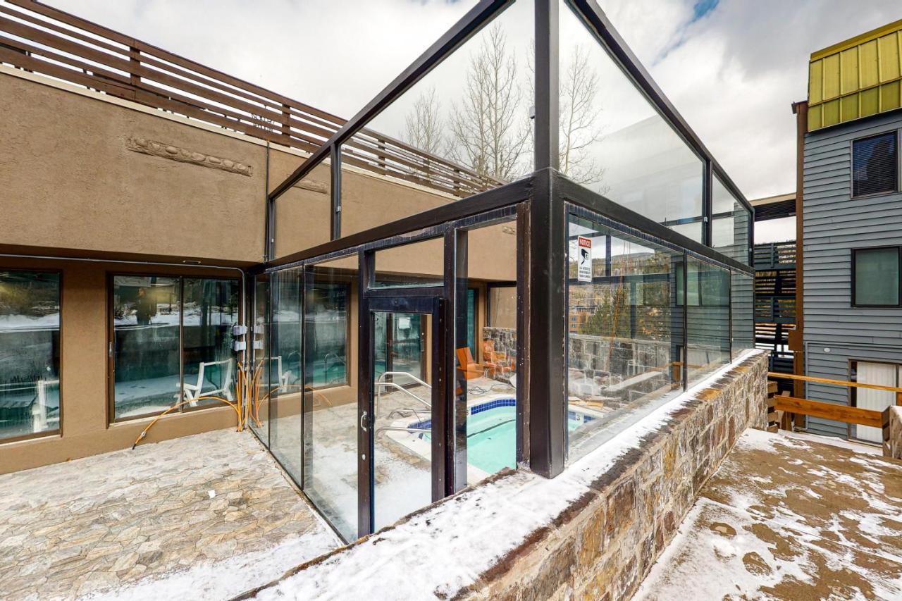 Snowblaze Studio Winter Park Luaran gambar