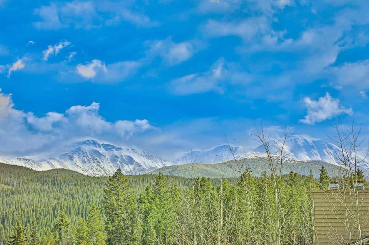 Snowblaze Studio Winter Park Luaran gambar