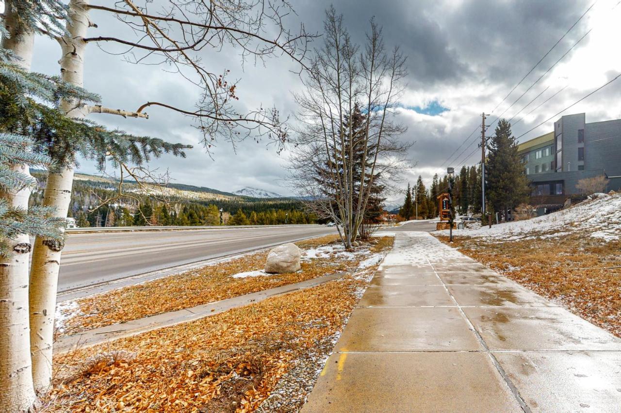 Snowblaze Studio Winter Park Luaran gambar