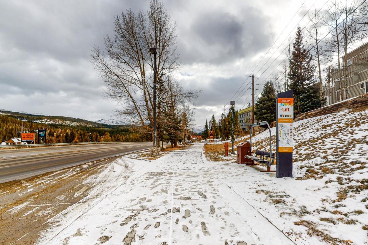 Snowblaze Studio Winter Park Luaran gambar