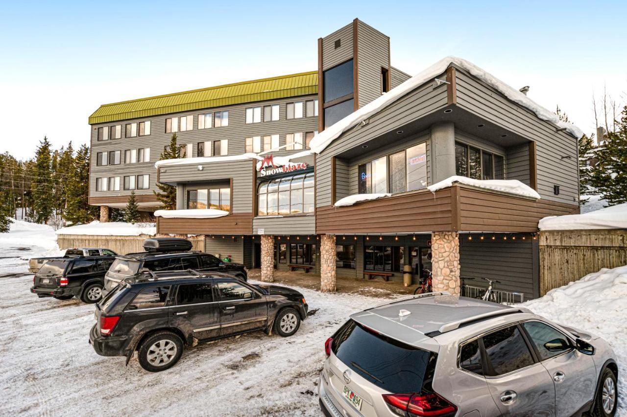 Snowblaze Studio Winter Park Luaran gambar