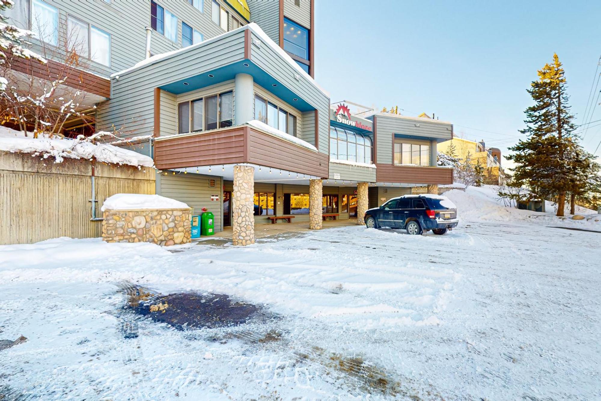 Snowblaze Studio Winter Park Luaran gambar
