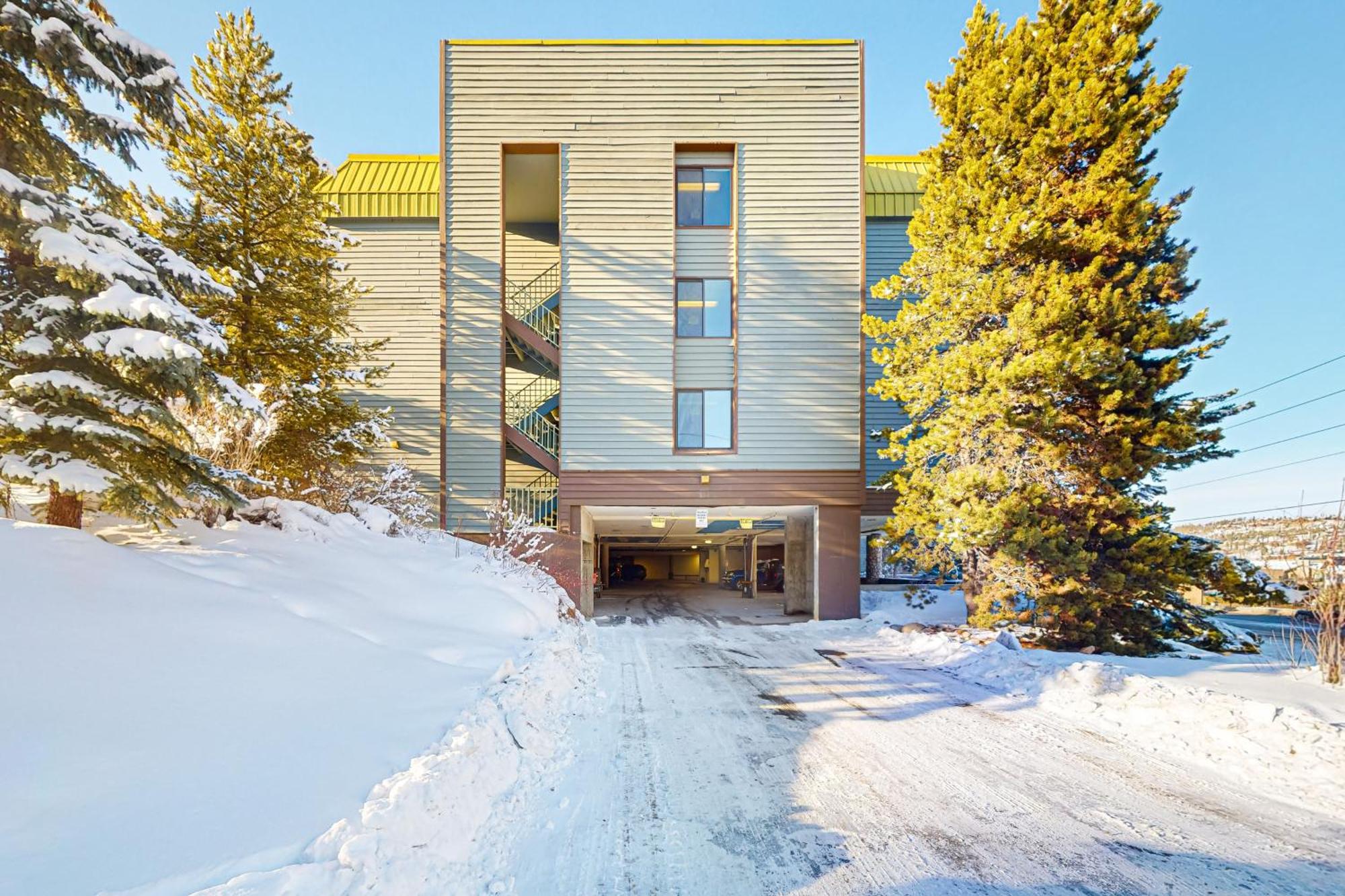 Snowblaze Studio Winter Park Luaran gambar