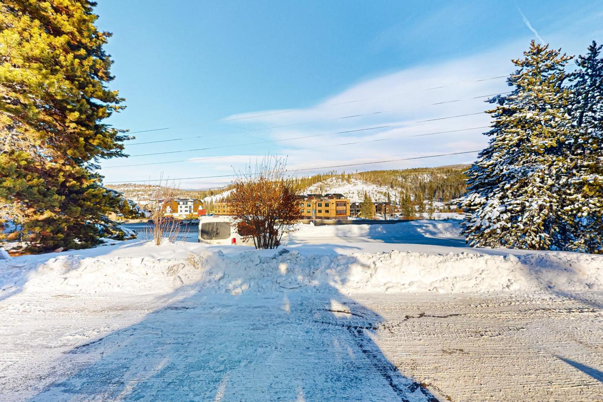 Snowblaze Studio Winter Park Luaran gambar