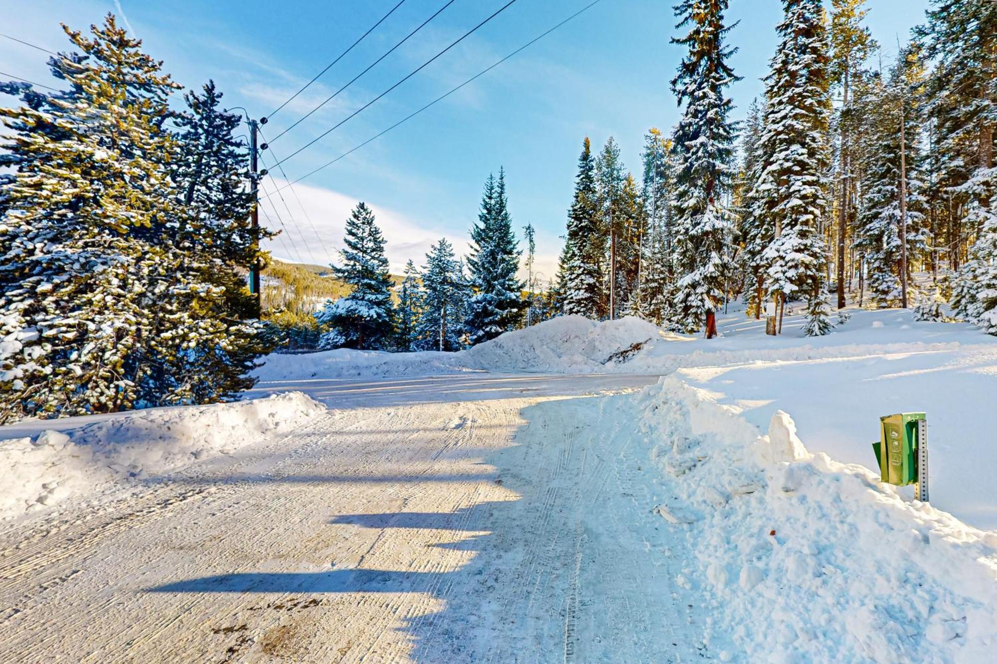 Snowblaze Studio Winter Park Luaran gambar